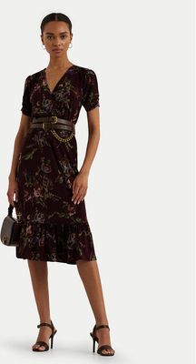Sukienka LAUREN RALPH LAUREN ze sklepu: MODIVO w kategorii: Sukienki - zdjęcie WP-EBWP-BKLVO-LN0_0000304274732