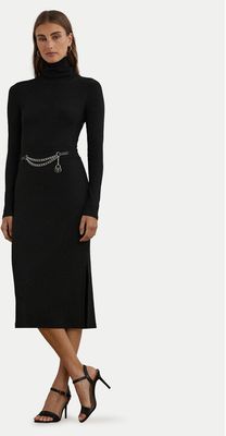 Sukienka LAUREN RALPH LAUREN ze sklepu: MODIVO w kategorii: Sukienki - zdjęcie WP-EBWP-BKLVO-LN0_0000304274800