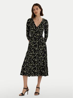 Sukienka LAUREN RALPH LAUREN ze sklepu: MODIVO w kategorii: Sukienki - zdjęcie WP-EBWP-BKLVO-LN0_0000304274916