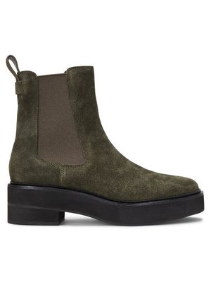 Botki na jesień LAUREN RALPH LAUREN ze sklepu: MODIVO w kategorii: Botki - zdjęcie WP-EBWP-BKLVO-LN0_0000304275012