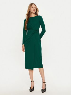 Sukienka LAUREN RALPH LAUREN ze sklepu: MODIVO w kategorii: Sukienki - zdjęcie WP-EBWP-BKLVO-LN0_0000304275500