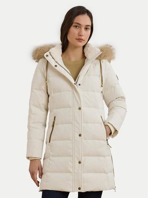 Kurtka damska jesienna LAUREN RALPH LAUREN ze sklepu: MODIVO w kategorii: Kurtki damskie - zdjęcie WP-EBWP-BKLVO-LN0_0000304275647