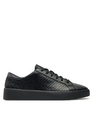 Buty sportowe męskie jesienne BOSS ze sklepu: MODIVO w kategorii: Buty sportowe męskie - zdjęcie WP-EBWP-BKLVO-LN0_0000304275777