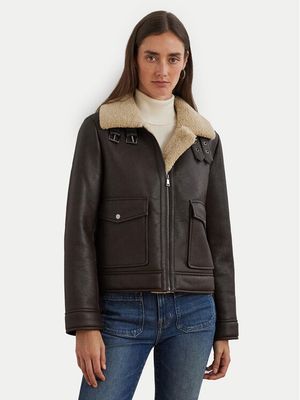 LAUREN RALPH LAUREN - Kurtka damska ze sklepu: MODIVO w kategorii: Kurtki damskie - zdjęcie WP-EBWP-BKLVO-LN0_0000304275821