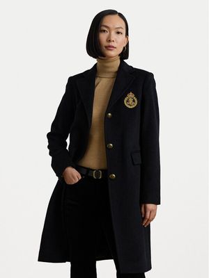LAUREN RALPH LAUREN - Płaszcz damski jesienny ze sklepu: MODIVO w kategorii: Płaszcze damskie - zdjęcie WP-EBWP-BKLVO-LN0_0000304275852