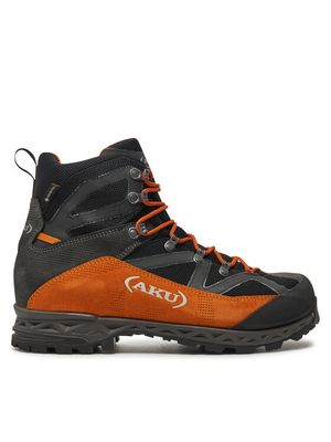 Aku - Buty trekkingowe męskie jesienne ze sklepu: MODIVO w kategorii: Buty trekkingowe męskie - zdjęcie WP-EBWP-BKLVO-LN0_0000304275876