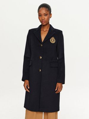 LAUREN RALPH LAUREN - Płaszcz damski casual ze sklepu: MODIVO w kategorii: Płaszcze damskie - zdjęcie WP-EBWP-BKLVO-LN0_0000304275906