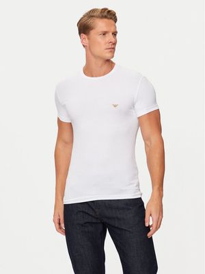 T-shirt męski na wiosnę Emporio Armani Underwear ze sklepu: MODIVO w kategorii: T-shirty męskie