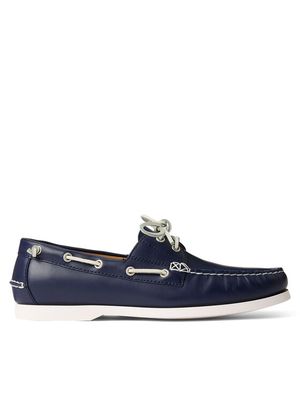 Polo Ralph Lauren - Mokasyny męskie jesienne ze sklepu: MODIVO w kategorii: Mokasyny męskie - zdjęcie WP-EBWP-BKLVO-LN0_0000304278983