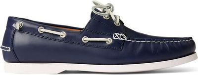 Polo Ralph Lauren - Mokasyny męskie jesienne ze sklepu: MODIVO w kategorii: Mokasyny męskie - zdjęcie WP-EBWP-BKLVO-LN0_0000304278983