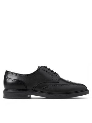 Buty eleganckie męskie jesienne Polo Ralph Lauren ze sklepu: MODIVO w kategorii: Buty eleganckie męskie - zdjęcie WP-EBWP-BKLVO-LN0_0000304279065