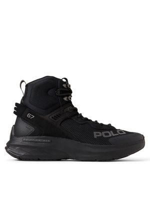 Buty sportowe męskie jesienne Polo Ralph Lauren ze sklepu: MODIVO w kategorii: Buty sportowe męskie - zdjęcie WP-EBWP-BKLVO-LN0_0000304279508