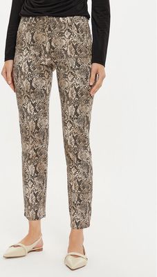 Spodnie damskie casual Sisley ze sklepu: MODIVO w kategorii: Spodnie damskie - zdjęcie WP-EBWP-BKLVO-LN0_0000304280382
