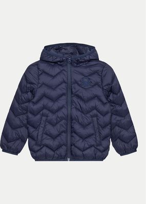 Kurtka chłopięca na zimę United Colors Of Benetton ze sklepu: MODIVO w kategorii: Kurtki chłopięce - zdjęcie WP-EBWP-BKLVO-LN0_0000304280719
