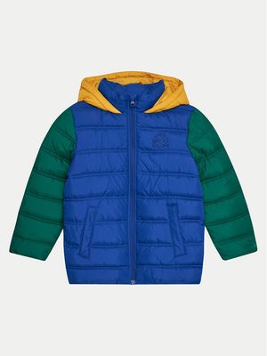 Kurtka chłopięca na zimę United Colors Of Benetton ze sklepu: MODIVO w kategorii: Kurtki chłopięce - zdjęcie WP-EBWP-BKLVO-LN0_0000304280764