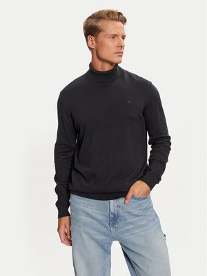Sweter męski casualowy Wrangler ze sklepu: MODIVO w kategorii: Swetry męskie - zdjęcie WP-EBWP-BKLVO-LN0_0000304280962