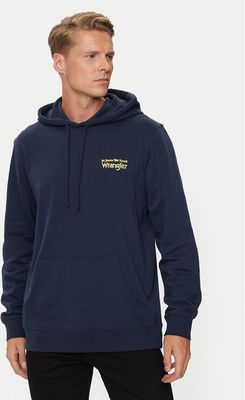 Bluza męska Wrangler ze sklepu: MODIVO w kategorii: Bluzy męskie - zdjęcie WP-EBWP-BKLVO-LN0_0000304281655