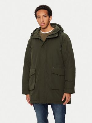 Parka casualowy Lee ze sklepu: MODIVO w kategorii: Parki męskie - zdjęcie WP-EBWP-BKLVO-LN0_0000304281778