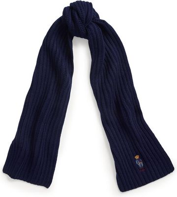 Polo Ralph Lauren - Szalik/chusta ze sklepu: MODIVO w kategorii: Szaliki i chusty damskie - zdjęcie WP-EBWP-BKLVO-LN0_0000304281907