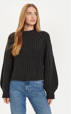 Sweter damski na zimę Wrangler ze sklepu: MODIVO w kategorii: Swetry damskie - zdjęcie WP-EBWP-BKLVO-LN0_0000304282072