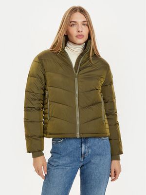 Wrangler - Kurtka damska casual ze sklepu: MODIVO w kategorii: Kurtki damskie - zdjęcie WP-EBWP-BKLVO-LN0_0000304282096