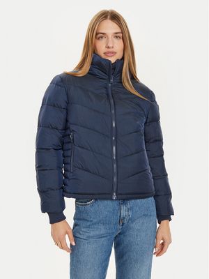 Kurtka damska jesienna Wrangler ze sklepu: MODIVO w kategorii: Kurtki damskie - zdjęcie WP-EBWP-BKLVO-LN0_0000304282126