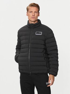 EA7 Emporio Armani - Kurtka męska casual zimowa ze sklepu: MODIVO w kategorii: Kurtki męskie - zdjęcie WP-EBWP-BKLVO-LN0_0000304282294