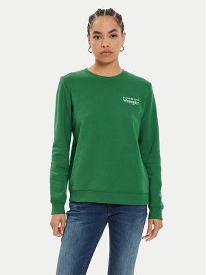 Bluza damska wiosenna Wrangler ze sklepu: MODIVO w kategorii: Bluzy damskie - zdjęcie WP-EBWP-BKLVO-LN0_0000304282683