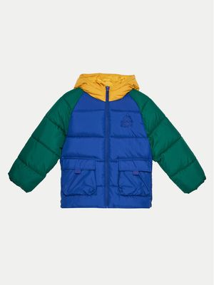 Kurtka chłopięca na zimę United Colors Of Benetton ze sklepu: MODIVO w kategorii: Kurtki chłopięce - zdjęcie WP-EBWP-BKLVO-LN0_0000304283314