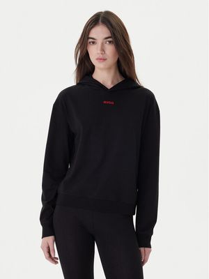 Bluza damska casual HUGO ze sklepu: MODIVO w kategorii: Bluzy damskie - zdjęcie WP-EBWP-BKLVO-LN0_0000304283772