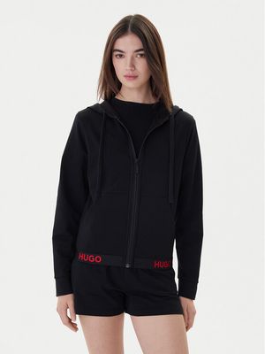 Bluza damska jesienna HUGO ze sklepu: MODIVO w kategorii: Bluzy damskie - zdjęcie WP-EBWP-BKLVO-LN0_0000304284281