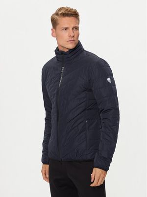 EA7 Emporio Armani - Kurtka męska jesienna casualowa ze sklepu: MODIVO w kategorii: Kurtki męskie - zdjęcie WP-EBWP-BKLVO-LN0_0000304285813