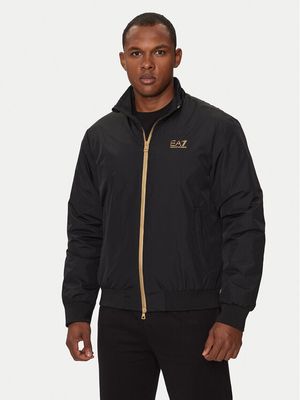 Kurtka męska casualowa EA7 Emporio Armani ze sklepu: MODIVO w kategorii: Kurtki męskie - zdjęcie WP-EBWP-BKLVO-LN0_0000304285875