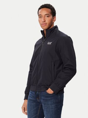 EA7 Emporio Armani - Kurtka męska casual wiosenna ze sklepu: MODIVO w kategorii: Kurtki męskie - zdjęcie WP-EBWP-BKLVO-LN0_0000304285905