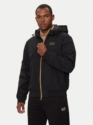 Kurtka męska EA7 Emporio Armani ze sklepu: MODIVO w kategorii: Kurtki męskie - zdjęcie WP-EBWP-BKLVO-LN0_0000304286063