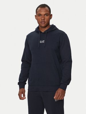 Bluza męska na zimę EA7 Emporio Armani ze sklepu: MODIVO w kategorii: Bluzy męskie - zdjęcie WP-EBWP-BKLVO-LN0_0000304286438