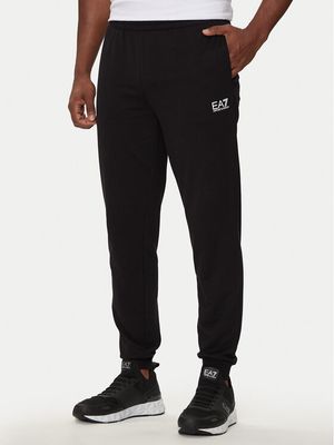 Spodnie męskie EA7 Emporio Armani ze sklepu: MODIVO w kategorii: Spodnie męskie - zdjęcie WP-EBWP-BKLVO-LN0_0000304286568