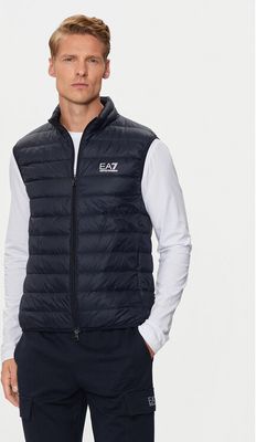 Kamizelka męska casual EA7 Emporio Armani ze sklepu: MODIVO w kategorii: Kamizelki męskie - zdjęcie WP-EBWP-BKLVO-LN0_0000304286629
