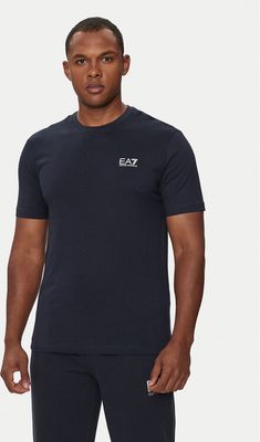 T-shirt męski EA7 Emporio Armani ze sklepu: MODIVO w kategorii: T-shirty męskie - zdjęcie WP-EBWP-BKLVO-LN0_0000304286674