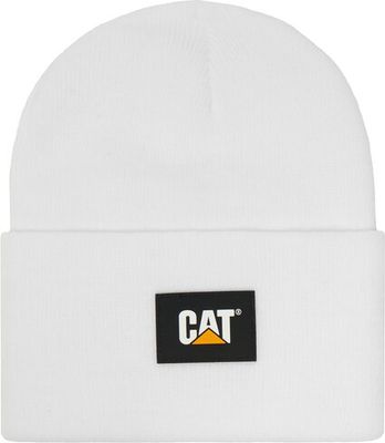 Czapka zimowa damska CAT Footwear ze sklepu: MODIVO w kategorii: Czapki zimowe damskie - zdjęcie WP-EBWP-BKLVO-LN0_0000304287060