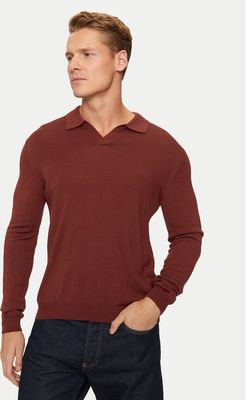 Sisley - Sweter męski casualowy ze sklepu: MODIVO w kategorii: Swetry męskie - zdjęcie WP-EBWP-BKLVO-LN0_0000304287190