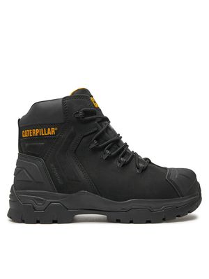 CAT Footwear - Buty zimowe męskie na zimę ze sklepu: MODIVO w kategorii: Buty zimowe męskie - zdjęcie WP-EBWP-BKLVO-LN0_0000304287244