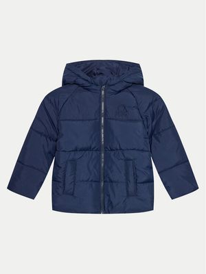 Kurtka chłopięca na zimę United Colors Of Benetton ze sklepu: MODIVO w kategorii: Kurtki chłopięce - zdjęcie WP-EBWP-BKLVO-LN0_0000304287435