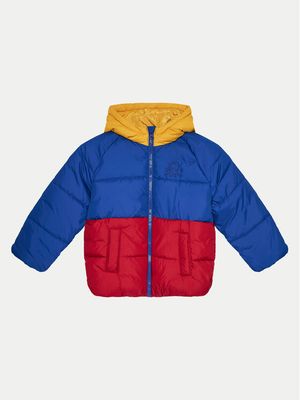 Kurtka chłopięca zimowa United Colors Of Benetton ze sklepu: MODIVO w kategorii: Kurtki chłopięce - zdjęcie WP-EBWP-BKLVO-LN0_0000304287442