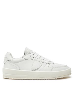 Buty sportowe damskie na wiosnę Philippe Model ze sklepu: MODIVO w kategorii: Buty sportowe damskie - zdjęcie WP-EBWP-BKLVO-LN0_0000304287497