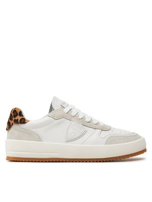 Buty sportowe damskie na wiosnę Philippe Model ze sklepu: MODIVO w kategorii: Buty sportowe damskie - zdjęcie WP-EBWP-BKLVO-LN0_0000304287527