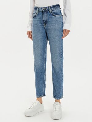 Lee - Jeansy damskie casual ze sklepu: MODIVO w kategorii: Jeansy damskie - zdjęcie WP-EBWP-BKLVO-LN0_0000304287565