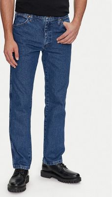 Jeansy męskie casual Wrangler ze sklepu: MODIVO w kategorii: Jeansy męskie - zdjęcie WP-EBWP-BKLVO-LN0_0000304289187