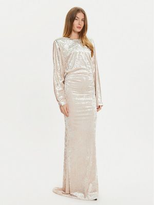 Sukienka elegancka na wiosnę Pinko ze sklepu: MODIVO w kategorii: Sukienki - zdjęcie WP-EBWP-BKLVO-LN0_0000304289484