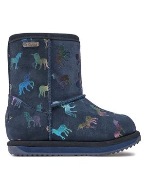 Emu Australia - Buty zimowe dziecięce na zimę ze sklepu: MODIVO w kategorii: Buty zimowe dziecięce - zdjęcie WP-EBWP-BKLVO-LN0_0000304289835